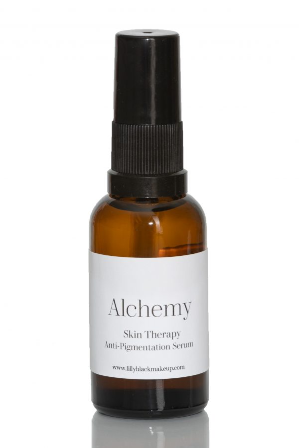 AntiPigmentation Blend Lilly Black Makeup